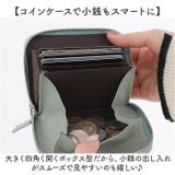 Melody 本革 ジャバラ コンパクト財布 | BACKYARD FAMILY | 詳細画像5 