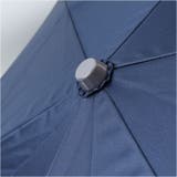 Mens UV bloc Umbrella 折りたたみ傘 58cm | BACKYARD FAMILY | 詳細画像12