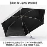 Mens UV bloc Umbrella 折りたたみ傘 58cm | BACKYARD FAMILY | 詳細画像8