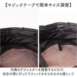 キャスケット 帽子 深め レディース | BACKYARD FAMILY | 詳細画像5 