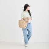 ルートート ROOTOTE  3516 SN.テ゛リ.リサイクルコットン-E | BACKYARD FAMILY | 詳細画像6 