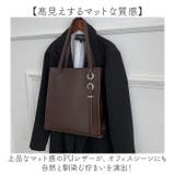 トートバッグ レディース 大きめ a4 縦 | BACKYARD FAMILY | 詳細画像4 
