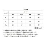 ダブルガーゼ シャツ レディース | BACKYARD FAMILY | 詳細画像9