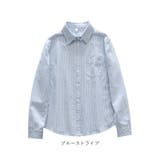 シャツ レディース 長袖 綿 | BACKYARD FAMILY | 詳細画像18