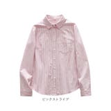 シャツ レディース 長袖 綿 | BACKYARD FAMILY | 詳細画像19