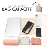 AVECELLE トートバッグ | BACKYARD FAMILY | 詳細画像16