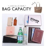 AVECELLE ベルトトート | BACKYARD FAMILY | 詳細画像9