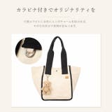 DOT&STRIPE Xトート | BACKYARD FAMILY | 詳細画像8 