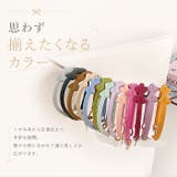 スマホストラップ シリコンリング ハンド リボン 落下防止 | BACKYARD FAMILY | 詳細画像8