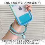 スマホストラップ シリコンリング ハンド 落下防止 | BACKYARD FAMILY | 詳細画像2