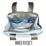 ルートート ROOTOTE 3595 PT.TK.ランチM.ヘ゛ーシックーD | BACKYARD FAMILY | 詳細画像6