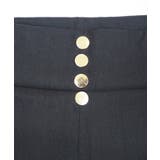 ストレッチスキニーボタン4極細レギンス細見えパンツ | BACKYARD FAMILY | 詳細画像6