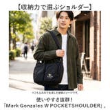 Mark Gonzales W POCKETSHOULDER | BACKYARD FAMILY | 詳細画像2