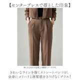 パンツスーツ レディース 2点セット  | BACKYARD FAMILY | 詳細画像4 