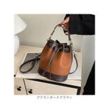 バケツ型巾着バッグ 2way カジュアル | BACKYARD FAMILY | 詳細画像17