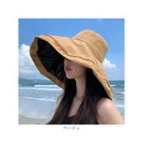 折りたたみ帽子レディース | BACKYARD FAMILY | 詳細画像16 