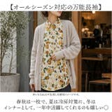 レトロ シャツ 長袖 トップス ブラウス | BACKYARD FAMILY | 詳細画像6 