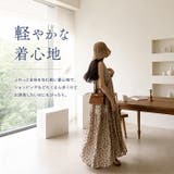 ノースリーブ ワンピース レディース ドット柄 | BACKYARD FAMILY | 詳細画像5 