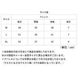 Tシャツ レディース 半袖 無地 Uネック カジュアル | BACKYARD FAMILY | 詳細画像10 