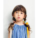 Rora プチフラワー ヘアゴム 5個セット | BACKYARD FAMILY | 詳細画像4