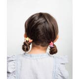 Rora ダブルハート ヘアゴム 5個セット | BACKYARD FAMILY | 詳細画像3