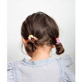 Rora ダブルハート ヘアゴム 5個セット | BACKYARD FAMILY | 詳細画像4