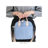 LIZDAYS 2way shoulder bag | BACKYARD FAMILY | 詳細画像17