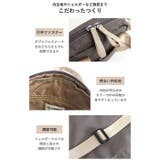 LIZDAYS 2way shoulder bag | BACKYARD FAMILY | 詳細画像10
