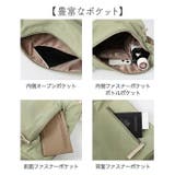 LIZDAYS waterproof handbag | BACKYARD FAMILY | 詳細画像7