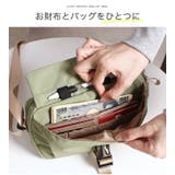 LIZDAYS Light weight wallet bag | BACKYARD FAMILY | 詳細画像4