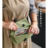 LIZDAYS Light weight wallet bag | BACKYARD FAMILY | 詳細画像5