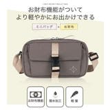 LIZDAYS Light weight wallet bag | BACKYARD FAMILY | 詳細画像6