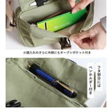 LIZDAYS Light weight wallet bag | BACKYARD FAMILY | 詳細画像9
