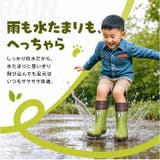 レインブーツ 折り畳み 通学通勤 歩きやすい | BACKYARD FAMILY | 詳細画像5 