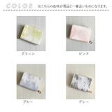 Diamond Hearts マーブルデザインじゃばらカードケース | BACKYARD FAMILY | 詳細画像20