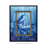 クリスチャン・リース・ラッセン ビッグアート S | BACKYARD FAMILY | 詳細画像11