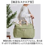 LIZDAYS 3way boston bag | BACKYARD FAMILY | 詳細画像5