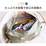 LIZDAYS 3way boston bag | BACKYARD FAMILY | 詳細画像8