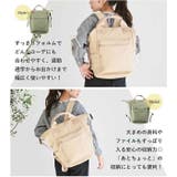 LIZDAYS 11pocket rucksack | BACKYARD FAMILY | 詳細画像10