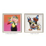 オイル ペイント アート S | BACKYARD FAMILY | 詳細画像12