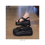 スポーツサンダル 厚底サンダル レディース 美脚 | BACKYARD FAMILY | 詳細画像13