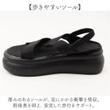 スポーツサンダル 厚底サンダル レディース 美脚 | BACKYARD FAMILY | 詳細画像5