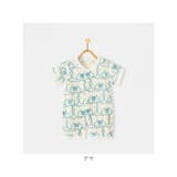 ロンパース 夏 新生児 前開き 肌着 半袖 | BACKYARD FAMILY | 詳細画像15