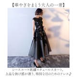 パーティードレス ノースリーブ 結婚式 二次会 | BACKYARD FAMILY | 詳細画像2