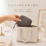 ALTROSE 二つ折り財布 | BACKYARD FAMILY | 詳細画像4 