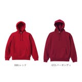 United Athle プルオーバー パーカ 裏起毛 5618-01 | BACKYARD FAMILY | 詳細画像14