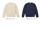 United Athle クルーネック スウェット 裏起毛 5928-01 | BACKYARD FAMILY | 詳細画像15 