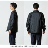 ユナイテッドアスレ コーチ ジャケット 裏地付 7059-01 | BACKYARD FAMILY | 詳細画像4 
