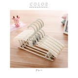 ベビー用ハンガー 5本セット 伸縮調整 xjjhanger | BACKYARD FAMILY | 詳細画像12 