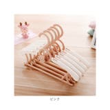 ベビー用ハンガー 5本セット 伸縮調整 xjjhanger | BACKYARD FAMILY | 詳細画像13 